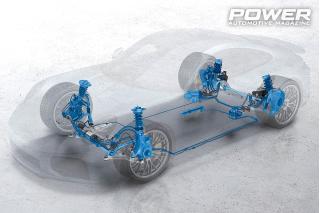 Porsche 992.2 Turbo S